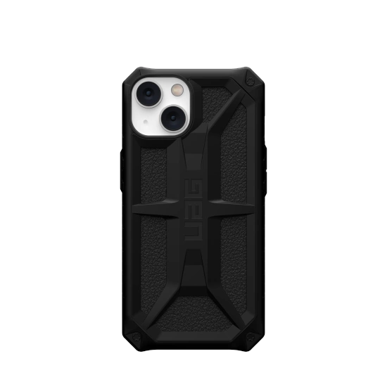 UAG Monarch dėklas iPhone 14 Plus – juodas
