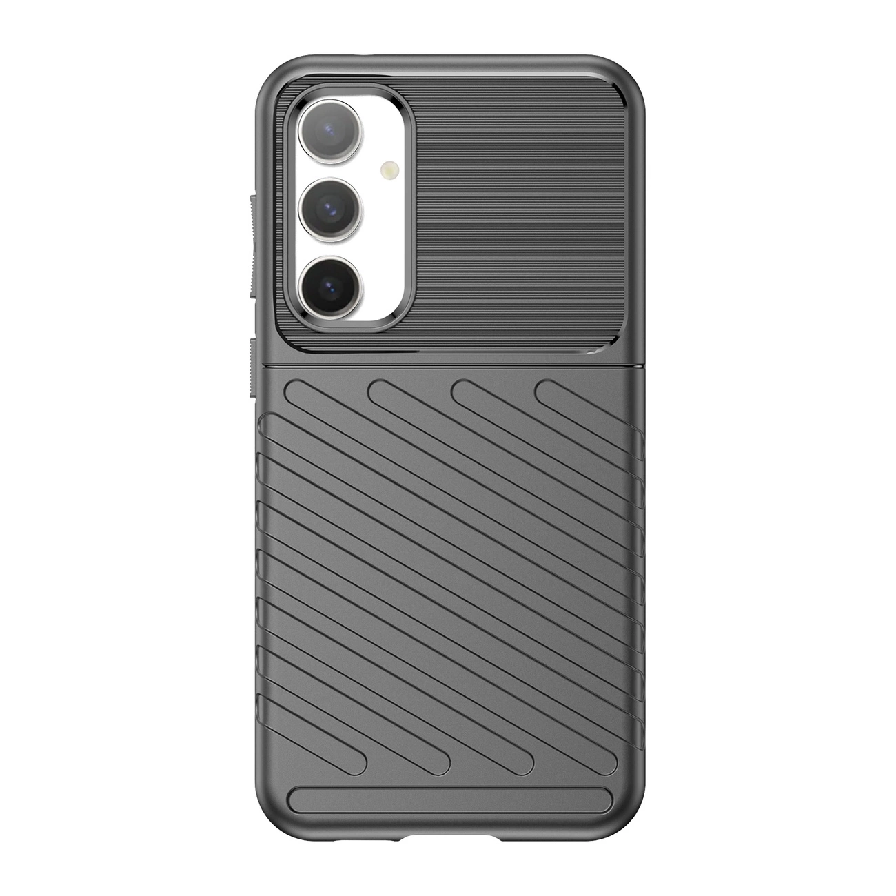 Samsung Galaxy S23 FE Thunder dėklas – juodas