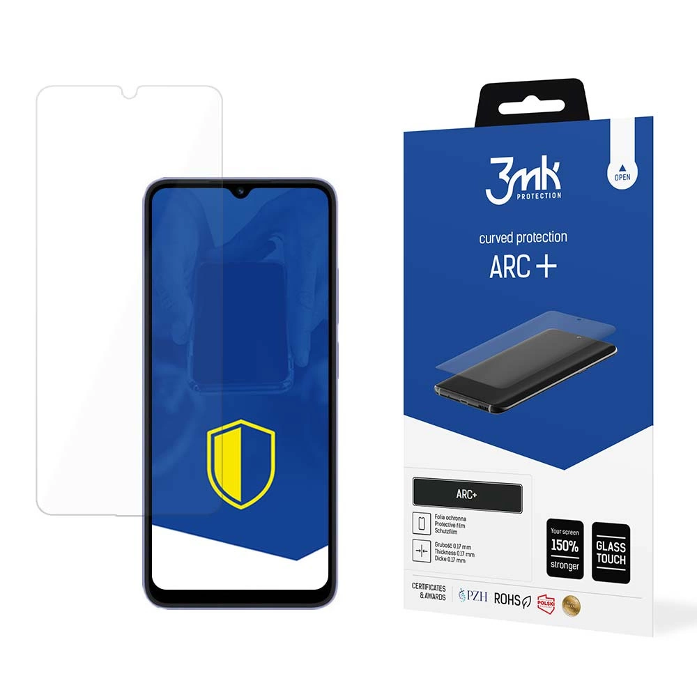 3mk ARC+ plėvelė Xiaomi 13 Lite