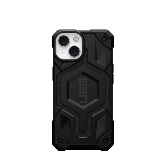 UAG Monarch MagSafe dėklas iPhone 14 Plus – juodas