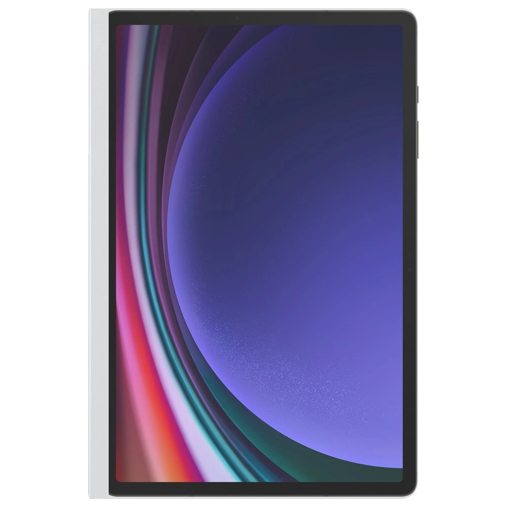 NotePaper Flip dėklas Samsung Galaxy Tab S9 Ultra – baltas