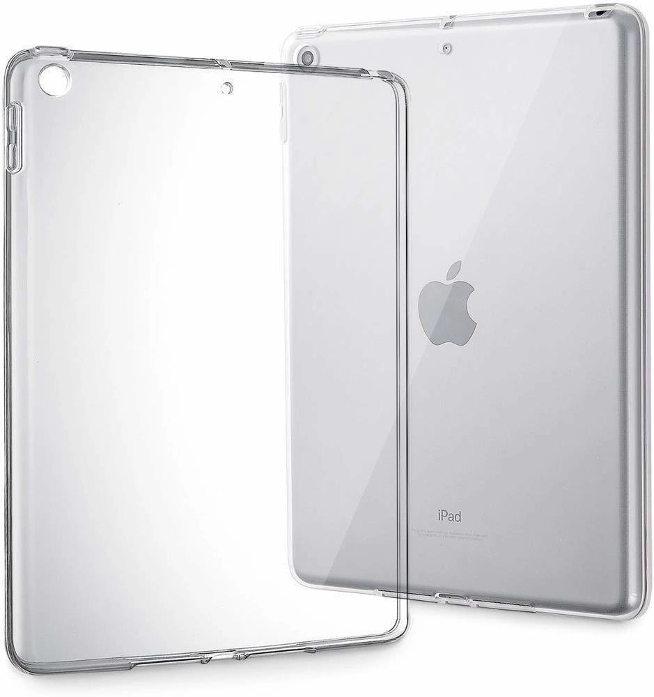 Silikoninis plonas dėklas Samsung Tab S9+ – permatomas