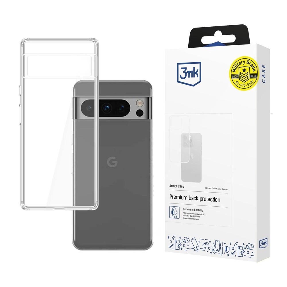 Google Pixel 8 Pro – 3mk Armor Case