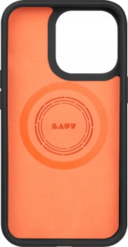 LAUT Urban Protect Cordura – apsauginis dėklas iPhone 14 Plus, suderinamas su MagSafe – juodas