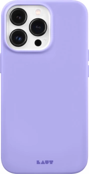 LAUT Huex Pastels – apsauginis dėklas iPhone 14 Pro Max – violetinis