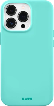 LAUT Huex Pastels – apsauginis dėklas iPhone 14 Pro Max – spearmint