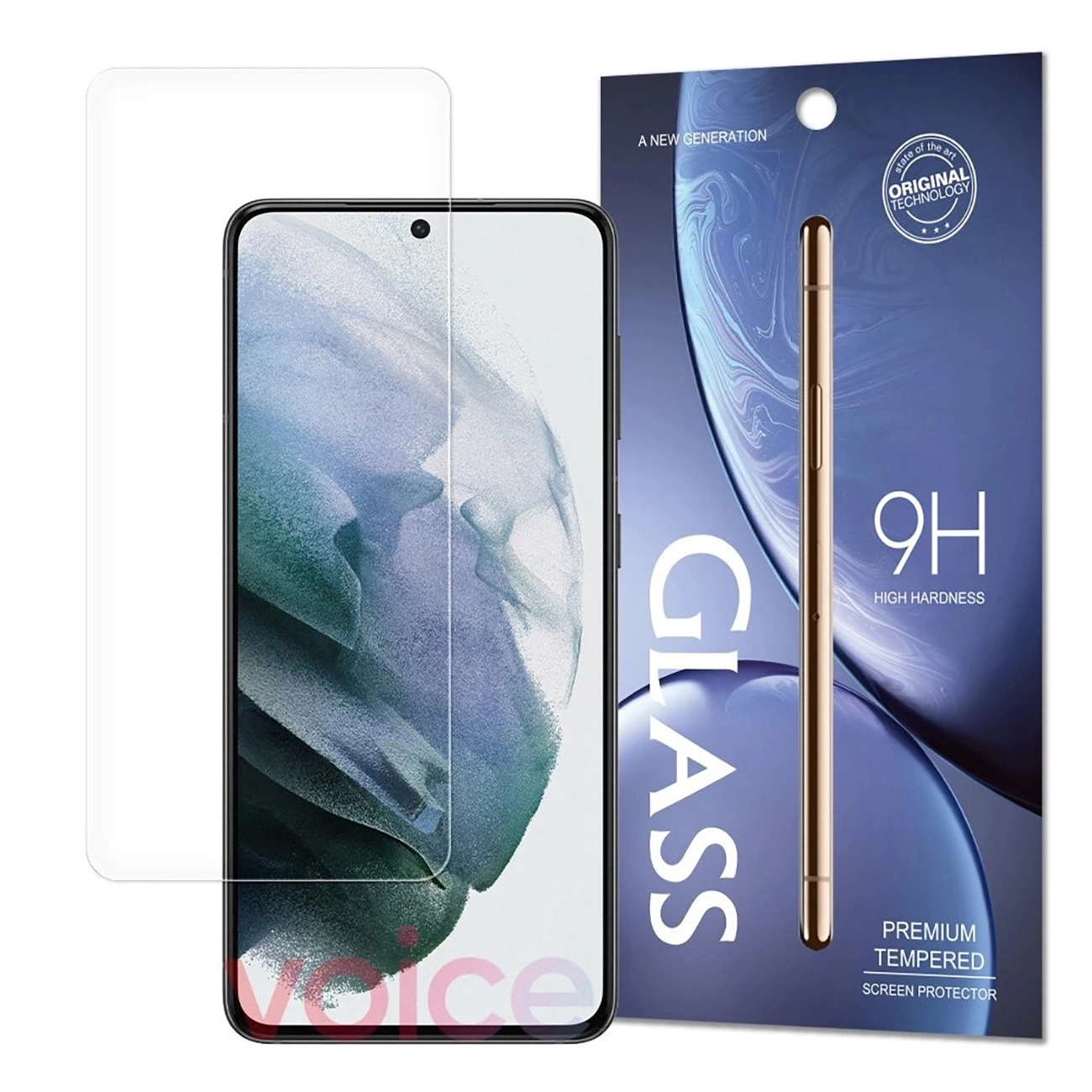 Grūdintas stiklas Realme 11