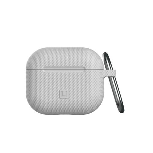 UAG Dot [U] dėklas AirPods 3 ausinėms – pilkas