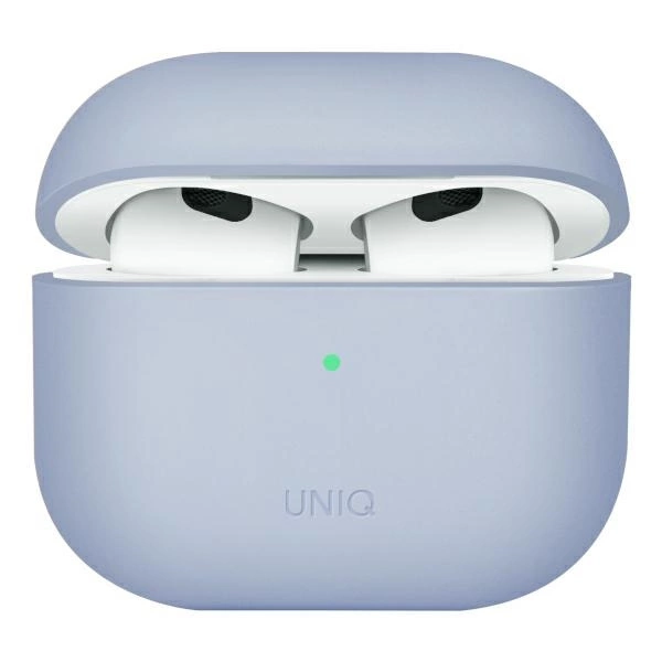 Uniq Lino dėklas AirPods 3 – mėlynas