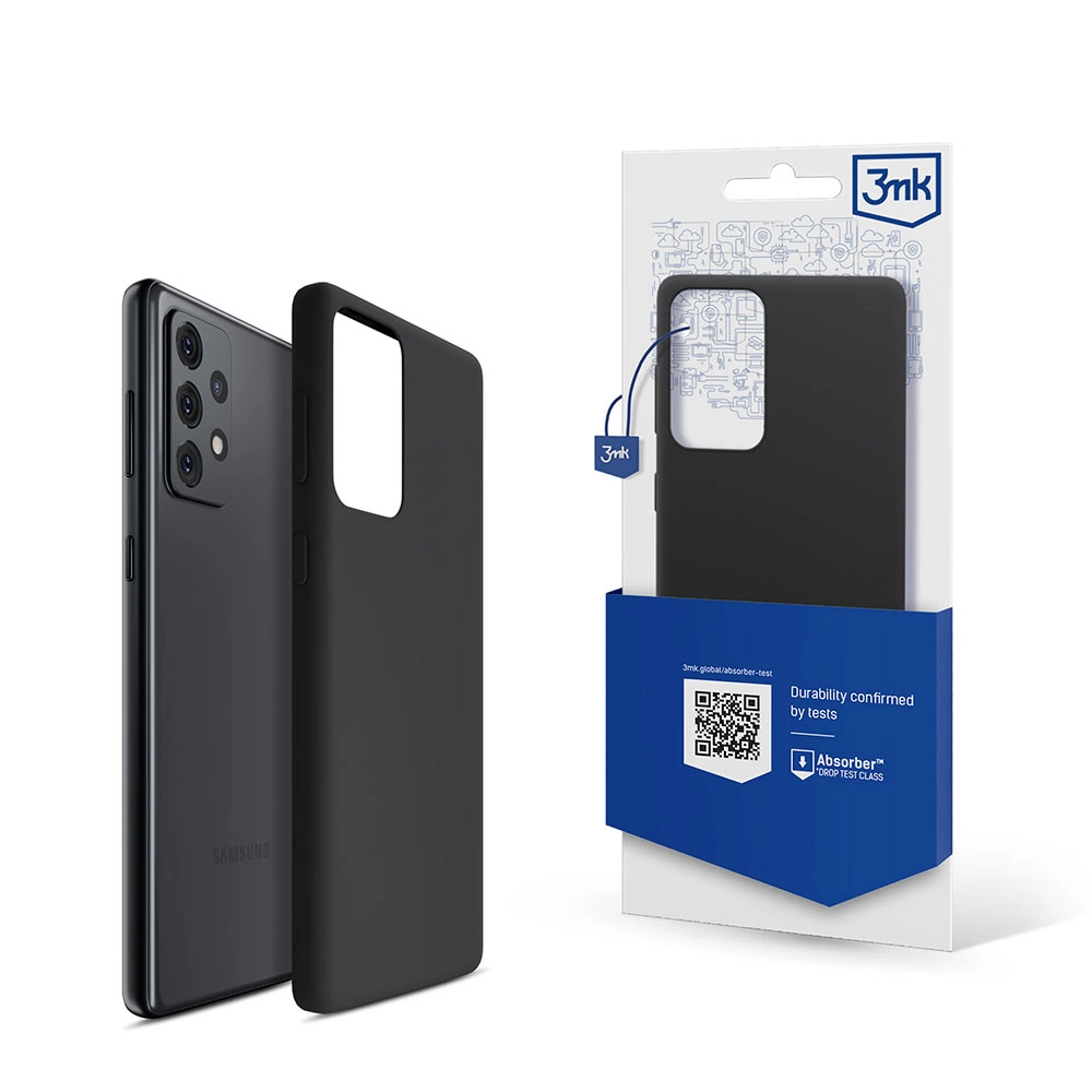 Samsung Galaxy A52 4G/5G A52s 5G – 3mk Silicone dėklas