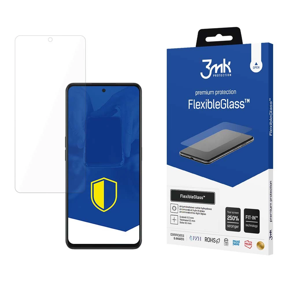 3mk FlexibleGlass™ hibridinis stiklas OnePlus Nord CE 3 Lite