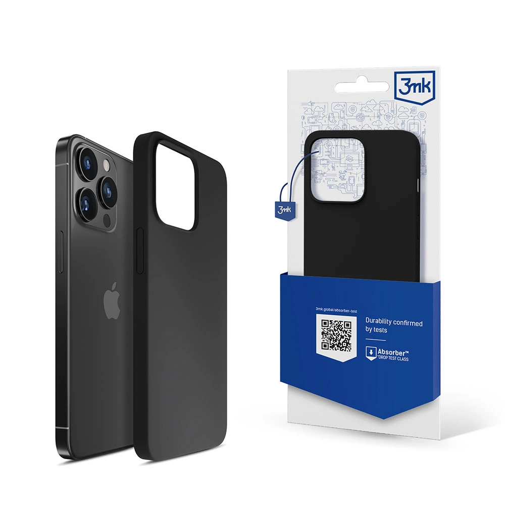 Apple iPhone 14 Pro Max – 3mk Silicone dėklas