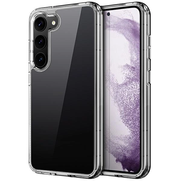 Uniq LifePro Xtreme dėklas Samsung Galaxy S23+ – permatomas