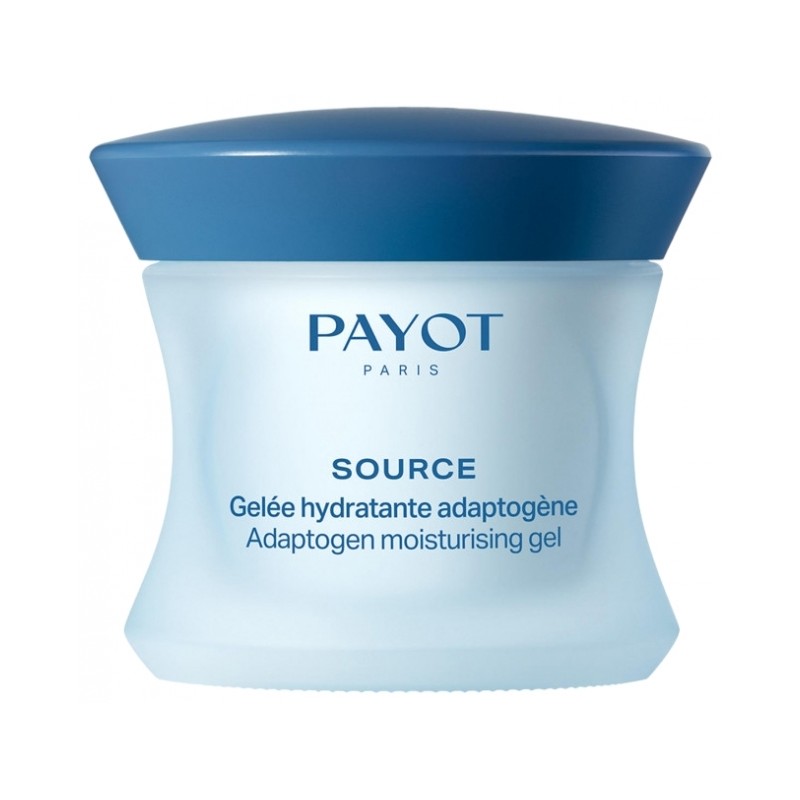 Payot Drėkinamasis odos gelis Source (Adaptogen Moisturizing Gel) 50 ml