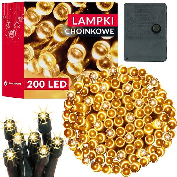 LED Šviesos Grandinė