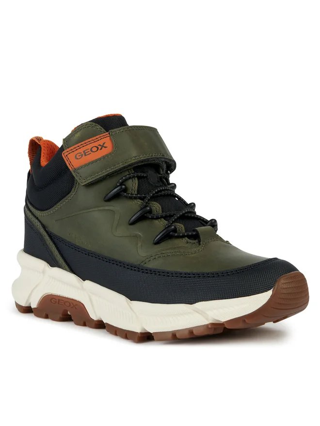 GEOX Laisvalaikio batai su pašiltinimu Amphibiox J36LCG-C0623/35
