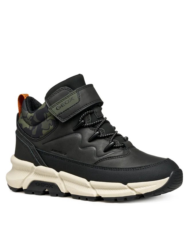 GEOX Laisvalaikio batai su pašiltinimu Amphibiox J36LCG-C0033/35