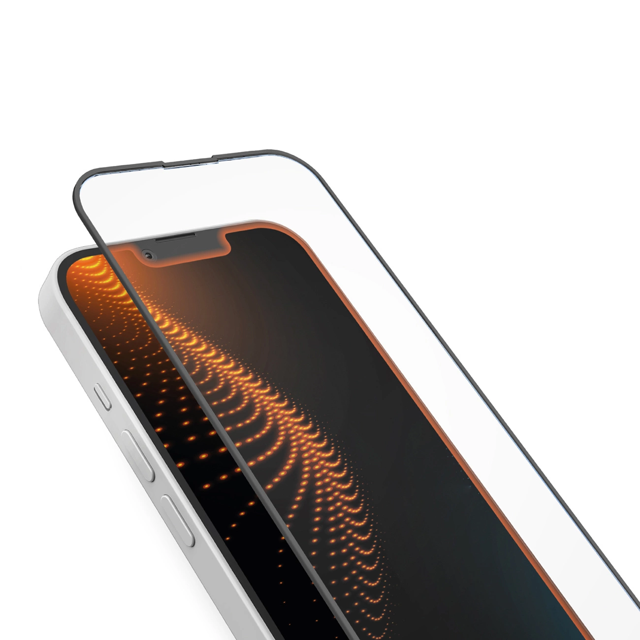 Active Full Cover stiklas iPhone 16E