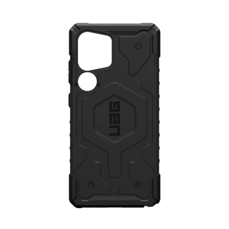 UAG Pathfinder Magnet MagSafe dėklas Samsung Galaxy S25 Ultra 5G juodas