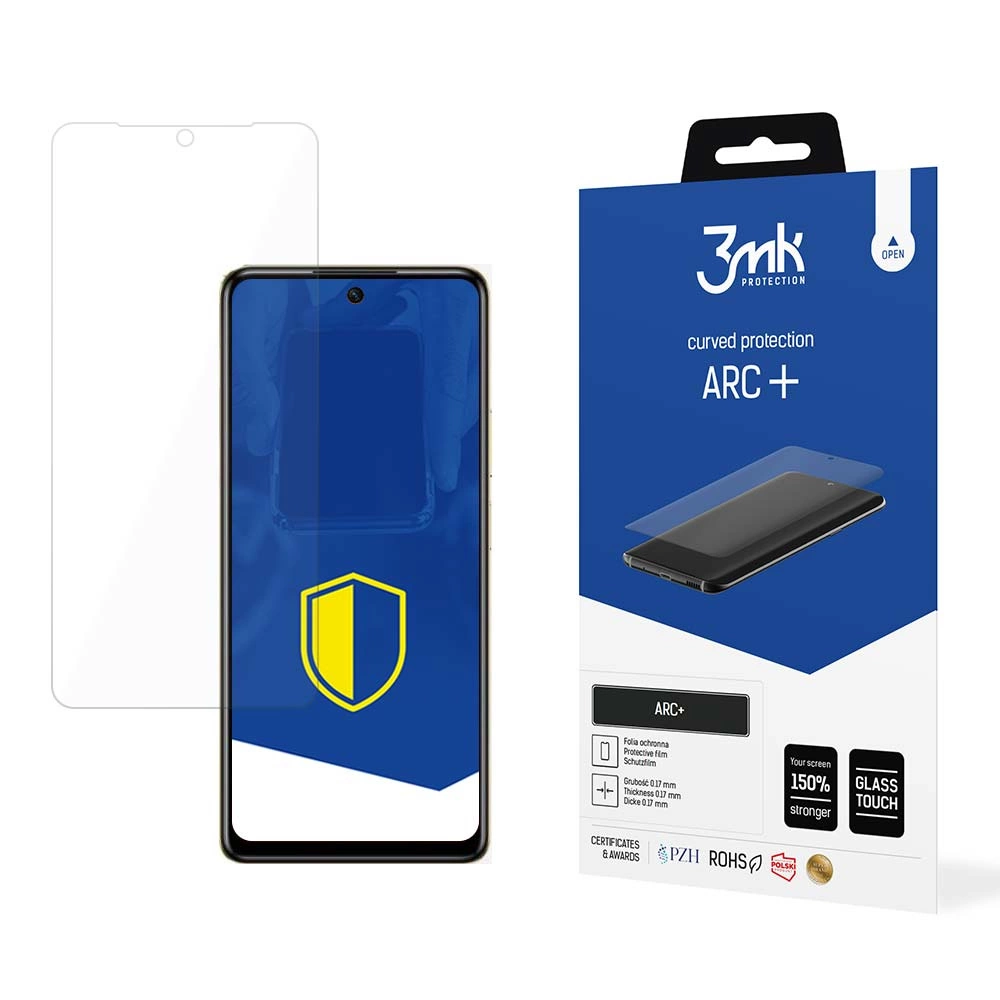 Infinix Hot 40/Hot 40 Pro – 3mk ARC+