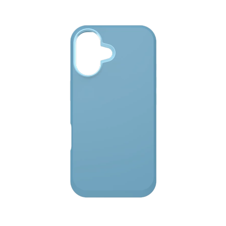 ZAGG SoHo Snap MagSafe dėklas iPhone 16 – mėlynas