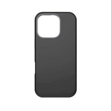 ZAGG SoHo Snap dėklas su MagSafe iPhone 16 Pro – juodas