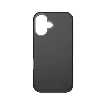 ZAGG SoHo Snap dėklas su MagSafe iPhone 16 – juodas