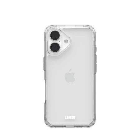 UAG Plyo dėklas iPhone 16 – skaidrus