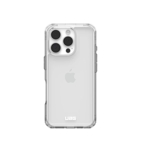 UAG Plyo dėklas iPhone 16 Pro – skaidrus