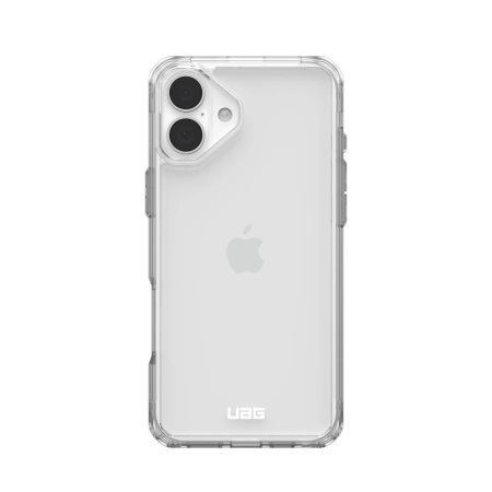 UAG Plyo dėklas iPhone 16 Plus – skaidrus