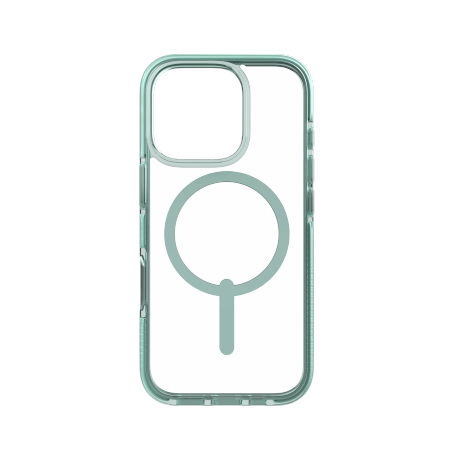 ZAGG Santa Cruz Snap MagSafe dėklas iPhone 16 Pro – žalias