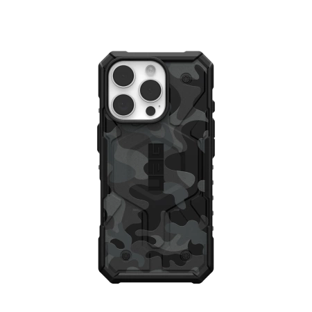 UAG Pathfinder SE MagSafe dėklas iPhone 16 Pro pilkas