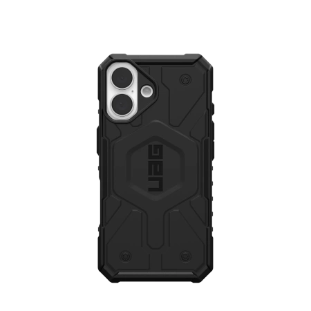 UAG Pathfinder MagSafe dėklas iPhone 16 juodas