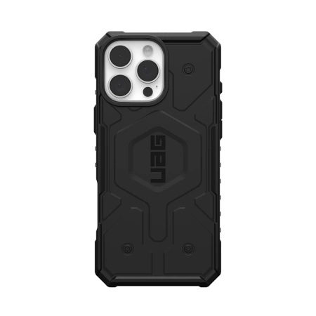 UAG Pathfinder MagSafe dėklas iPhone 16 Pro Max juodas