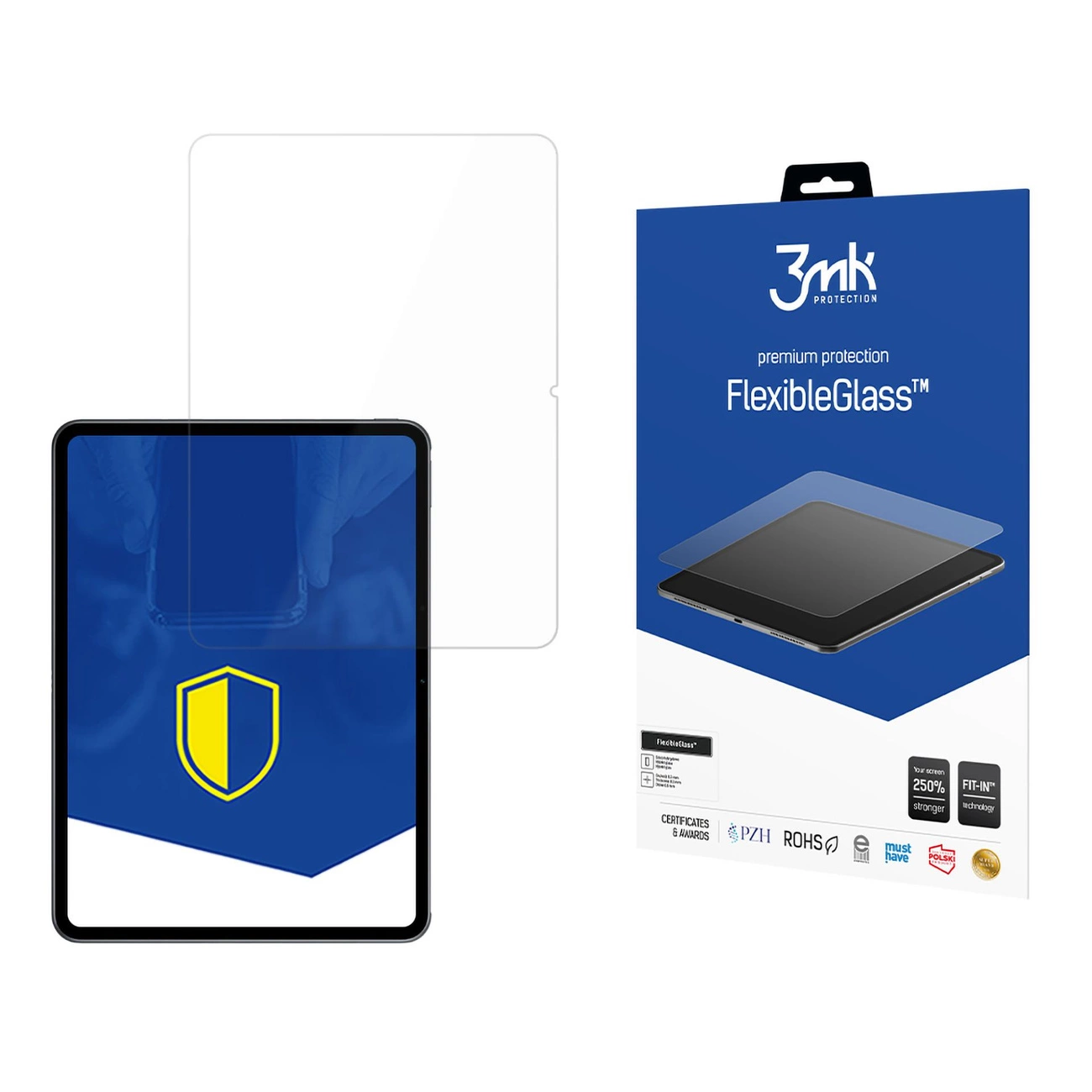 Grūdintas stiklas 3mk FlexibleGlass OnePlus Pad 2