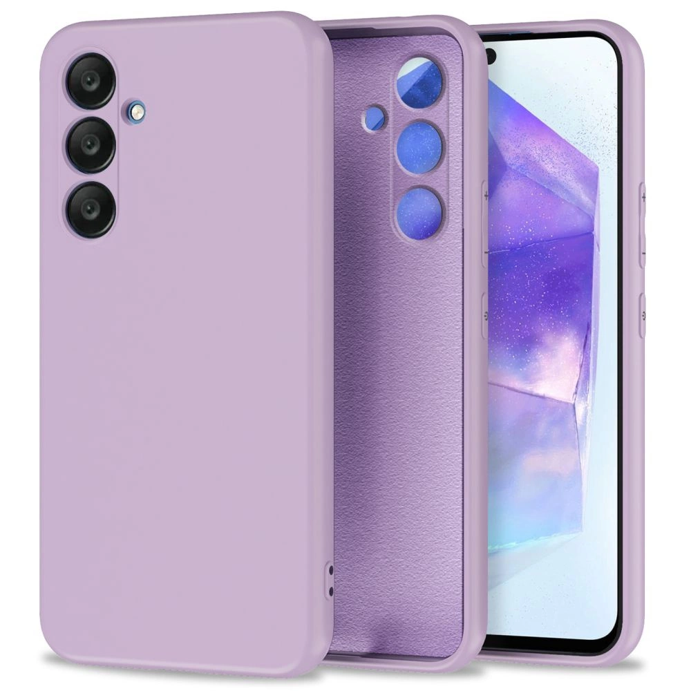 Tech-Protect Icon dėklas Samsung Galaxy A55 5G - violetinis