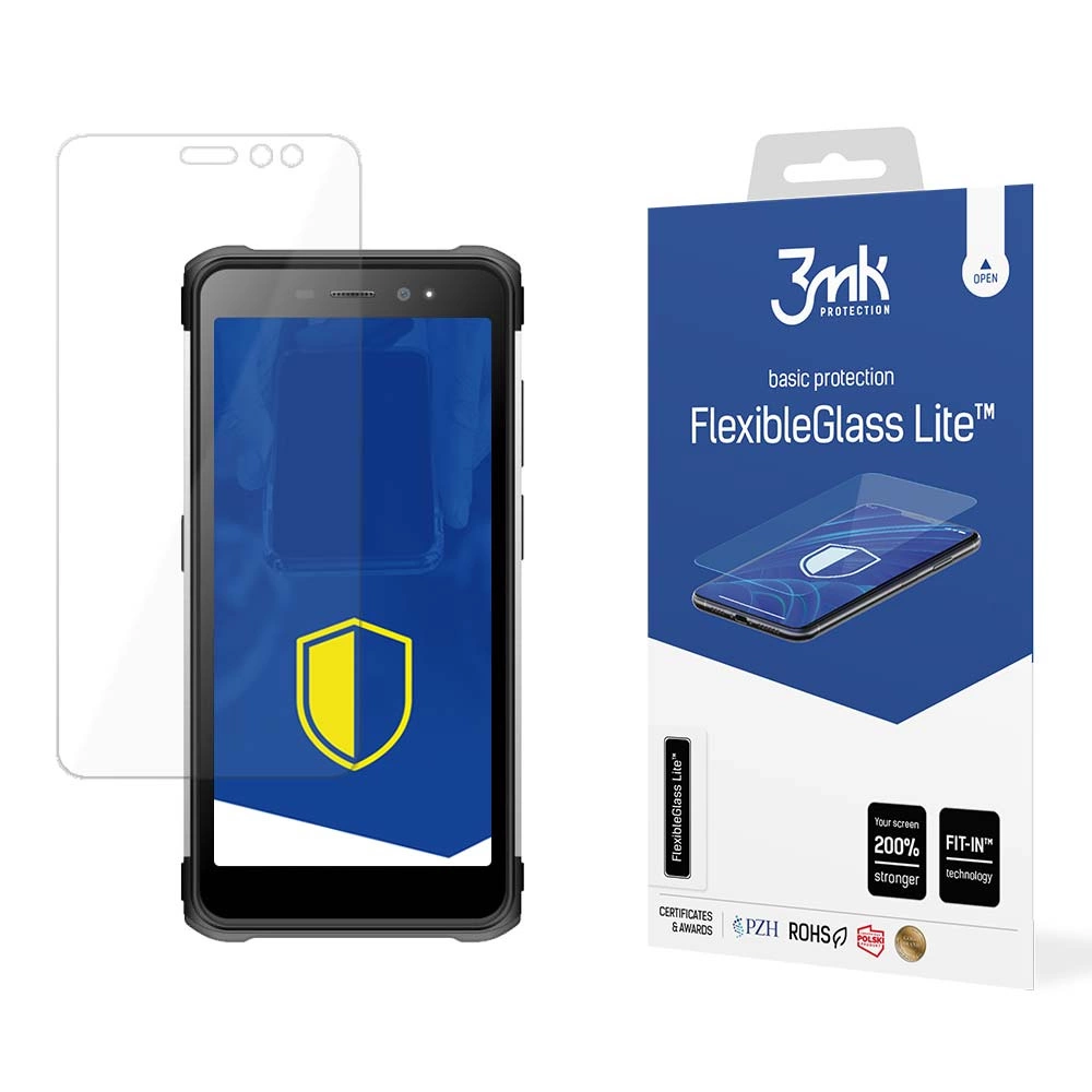 3mk FlexibleGlass Lite™ hibridinis stiklas skirtas Hammer Iron 4