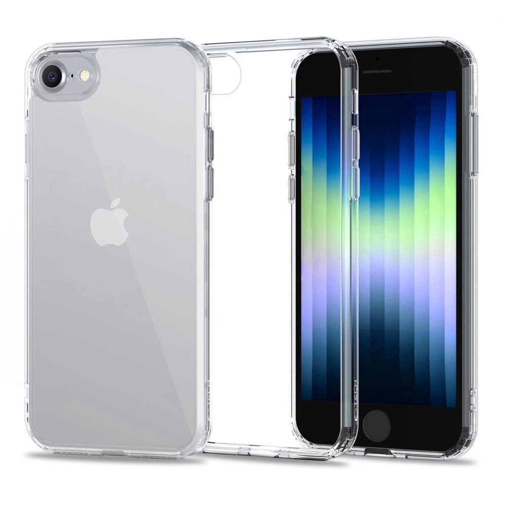 Tech-Protect FlexAir dėklas iPhone 7 / 8 / SE 2020 / 2022 - skaidrus