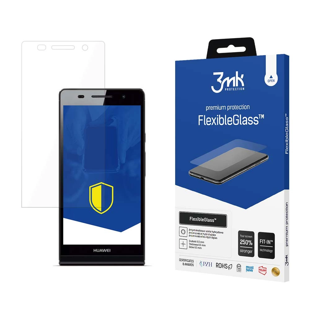 3mk FlexibleGlass™ hibridinis stiklas Samsung Galaxy M13 4G