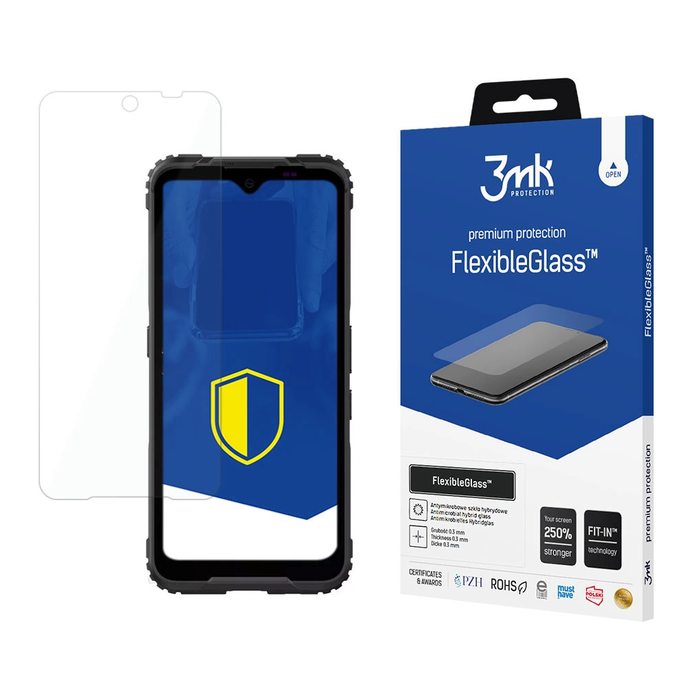 Hammer Blade 5G – 3mk FlexibleGlass
