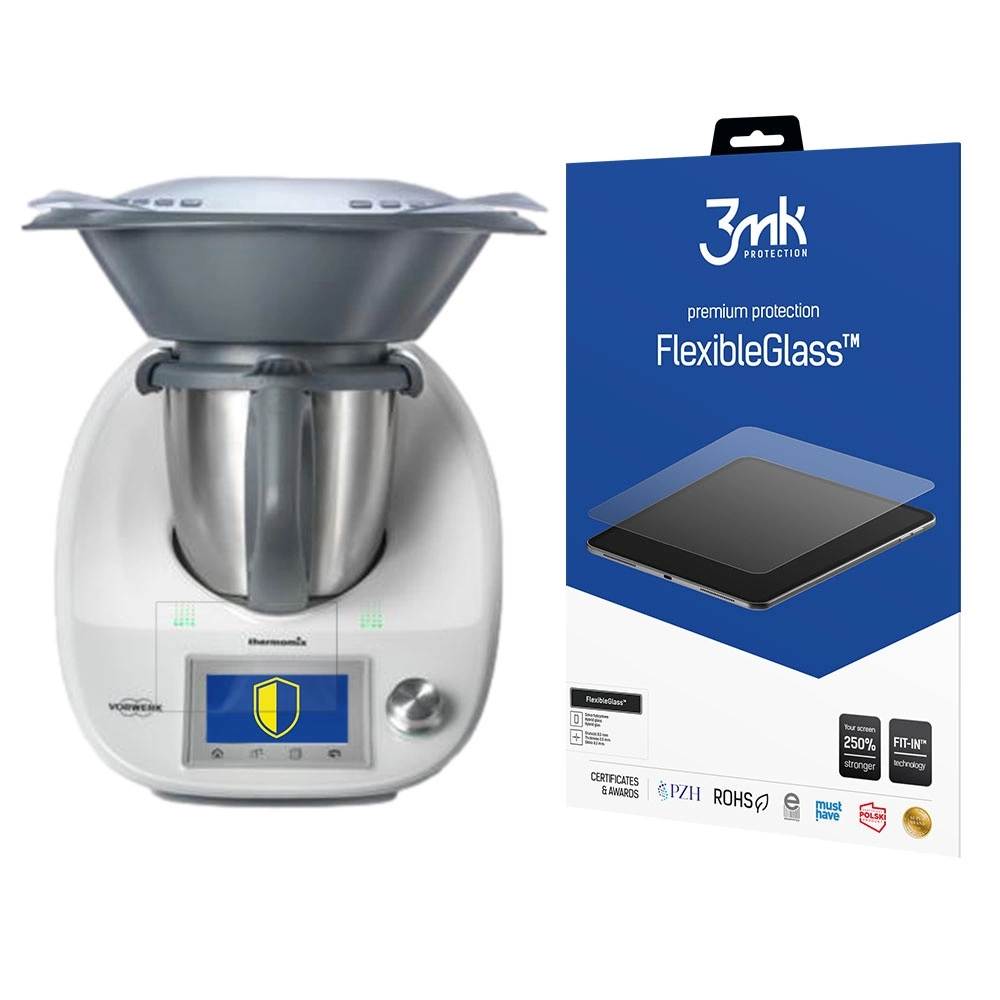3mk FlexibleGlass™ hibridinis stiklas Thermomix TM5
