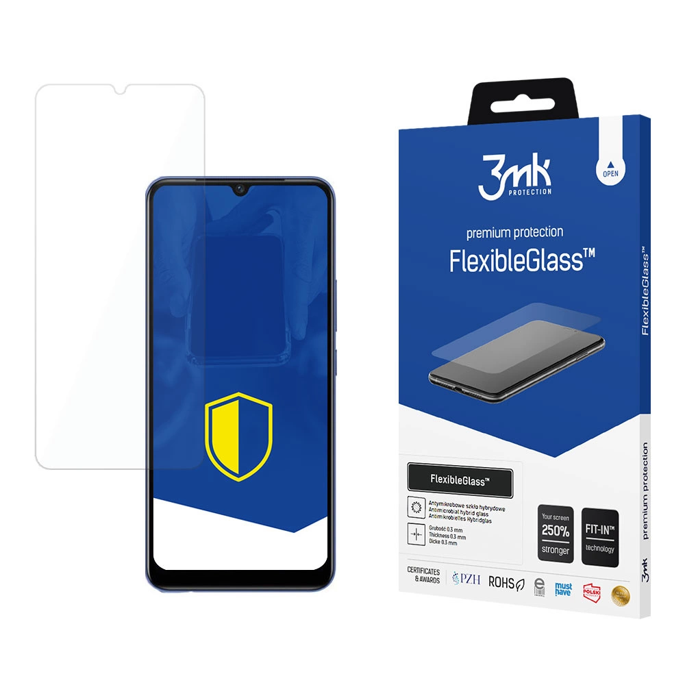 3mk FlexibleGlass™ hibridinis stiklas Vivo V21e 5G