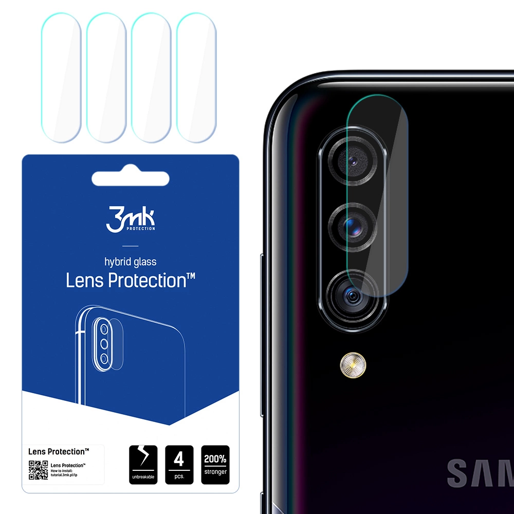 3mk Lens Protection Kameros stiklas Samsung Galaxy A30s