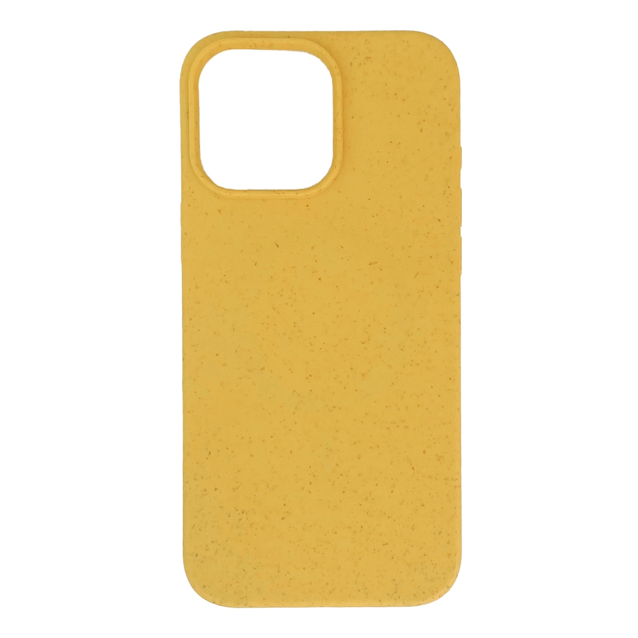 Multiple Color Wheat dėklas MagSafe iPhone 16 Pro Max - geltonas