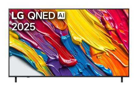 TV Set|LG|50"|4K/Smart|3840x2160|Wireless LAN|Bluetooth|webOS|Black|50QNED82A3B|50QNED82A3B