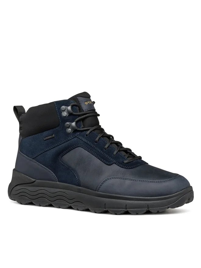 GEOX Vyriški batai Amphibiox U46FDB-C4002/43