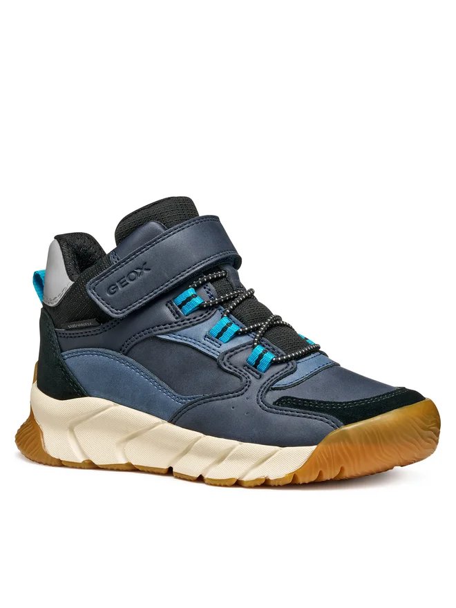 GEOX Laisvalaikio batai su pašiltinimu Amphibiox J56NBA-C4J9B/32