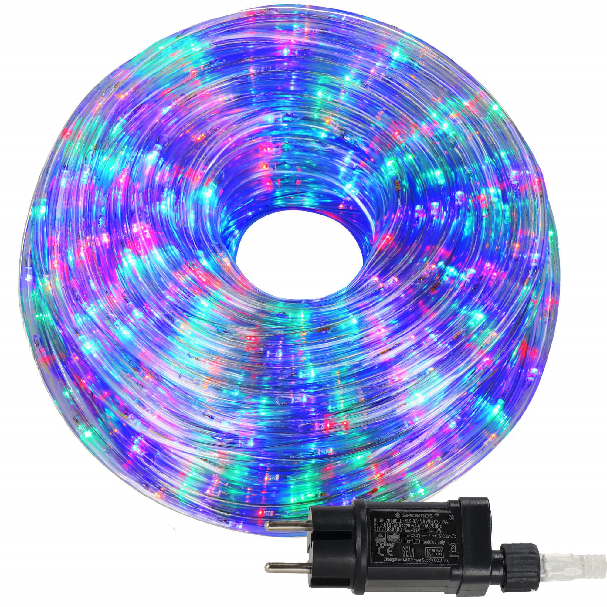 LED Šviečiančios Girliandos