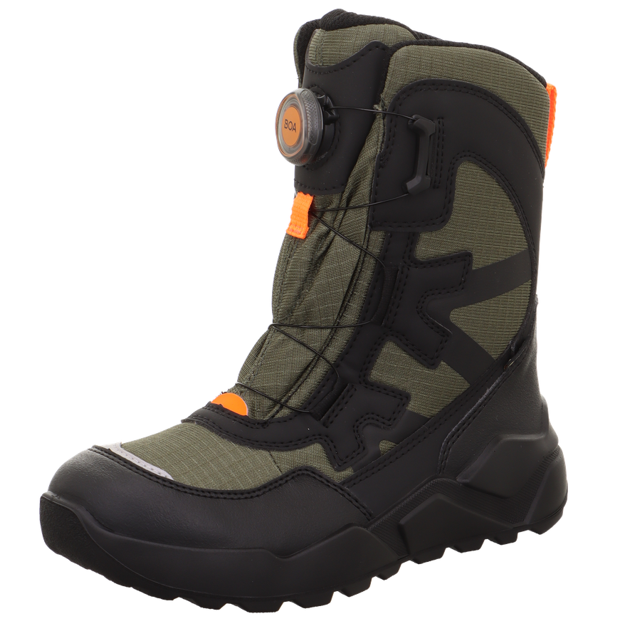 SUPERFIT Žieminiai batai BOA Gore-Tex ROCKET 1-000403-7000/40