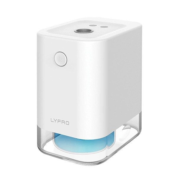 LYFRO Flow automatinis, bekontaktis dozatorius - baltas